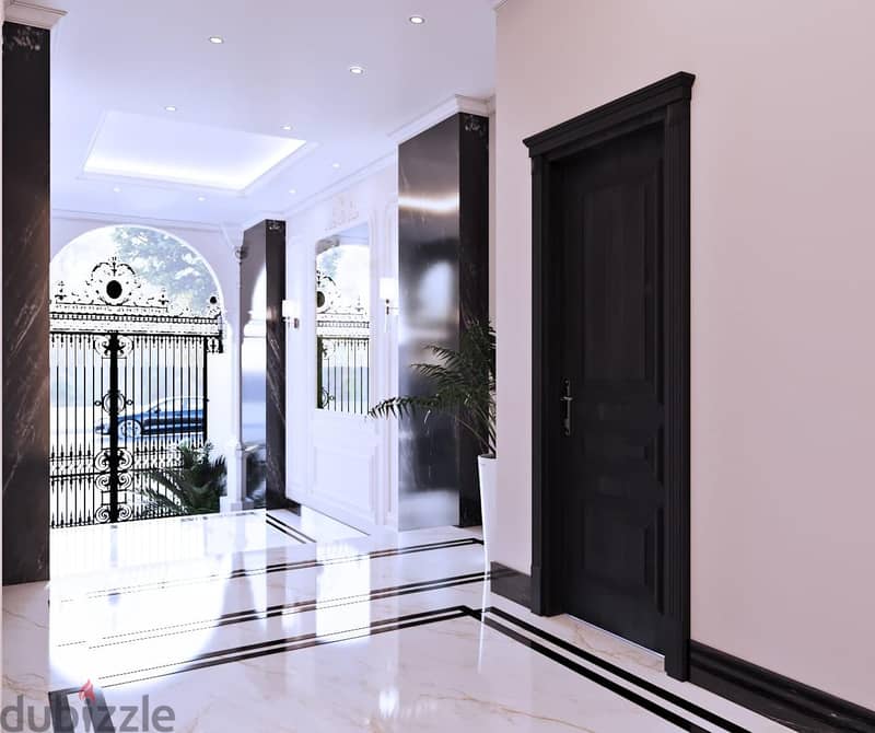 Apartment for sale in Beit Al Watan, Sheikh Zayed, installments up to five years 10