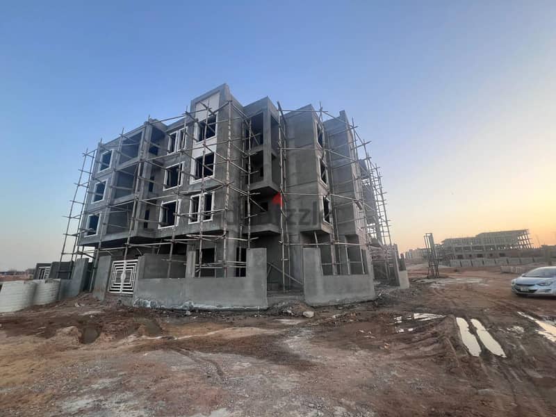 Apartments for sale in Beit Al Watan Complementary October, immediate delivery 1