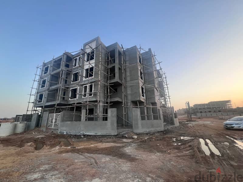 Apartments for sale in Beit Al Watan Complementary October, immediate delivery 3