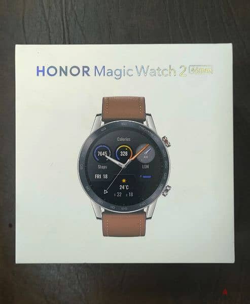 Honor Magic Watch 2 46mm (New) 0
