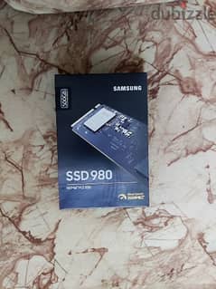 Samsung SSD M2 980