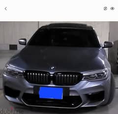 BMW 520 2019 0
