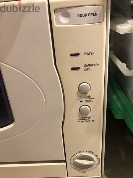 frigidaire dishwasher 2