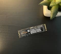 Samsung 970 EVO Plus 2TB NVMe M. 2 V-NAND SSD
