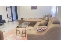Modern Furnished Apartment for Rent with Wide Garden View in the Latest Phases of Madinaty