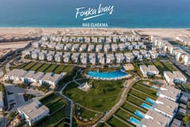 Own your Luxurious apartment in Fouka bay, Ras El Hekma with 10% discount 0