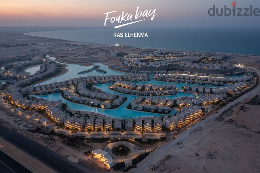 Own your Luxurious apartment in Fouka bay, Ras El Hekma with 10% discount 2