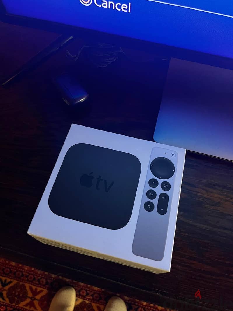 Apple Tv A1625 (no remote) 2