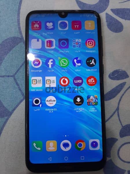 Huawei y7 prime 2019 0