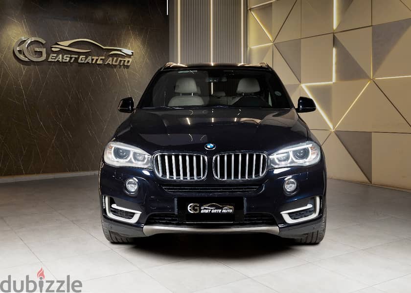 BMW X5 2017 0