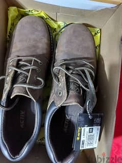 Active Safety shoes 0
