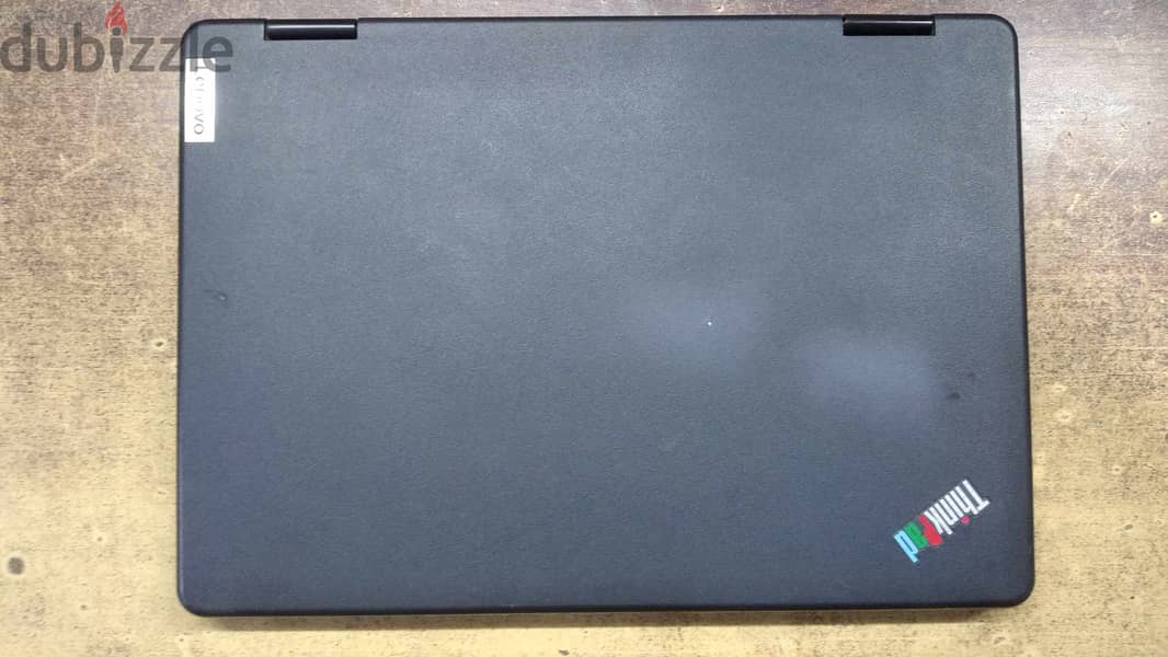 لاب توب Lenovo Thinkpad Yoga 11e 2in1 تاتش 360 درجة جيل تامن 4