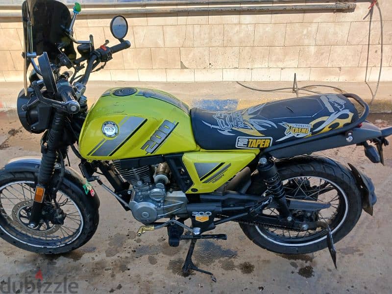 Haojiang V200 CC 3