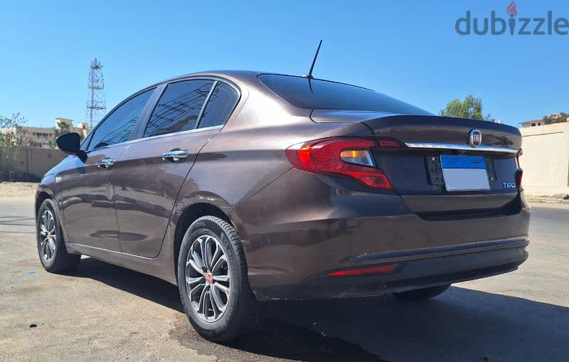 Fiat Tipo 2020 1