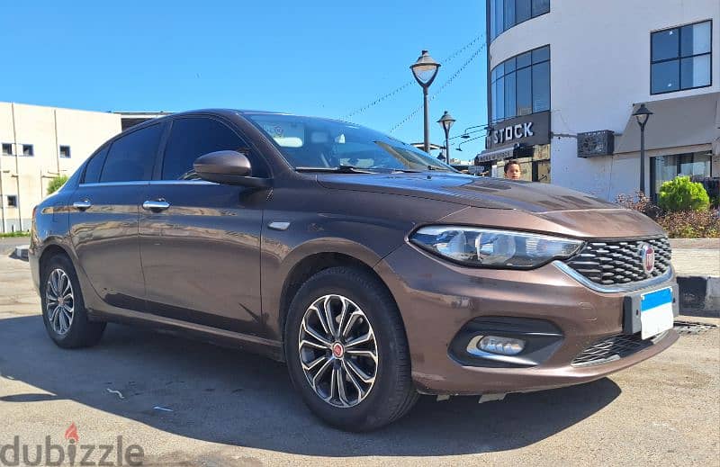 Fiat Tipo 2020 5