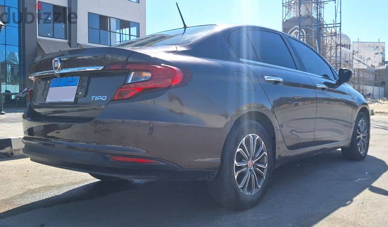 Fiat Tipo 2020 7