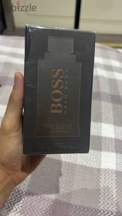 Hugo boss perfume men