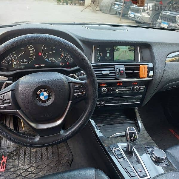 BMW X3 2017 5