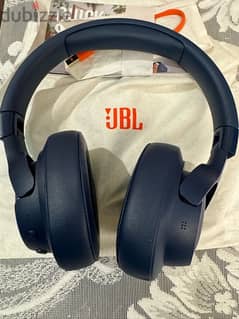 JBL Tune 770NC Over-Ear Headphones Blue