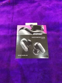 Bose Quietcomfort Ultra Earbuds Black