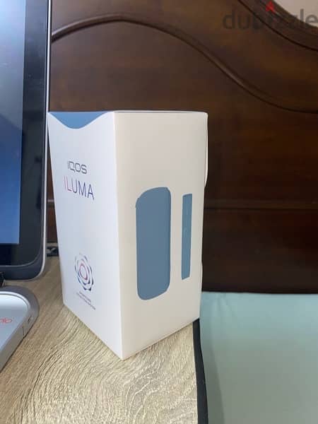 IQOS ILUMA AZURE BLUE 0