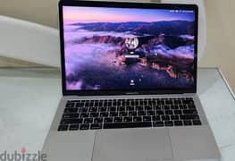 apple Macbook pro 2017 retina display 13 inch