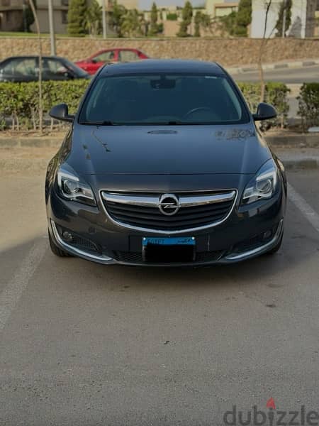 Opel Insignia 2015 0