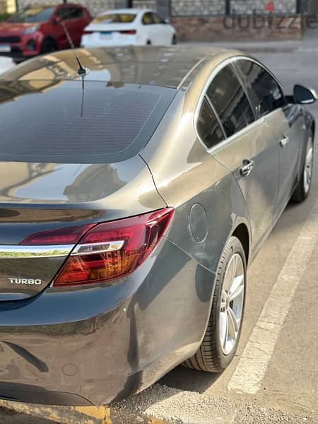 Opel Insignia 2015 3