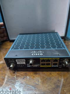 راوتر Cisco 819-4g 0