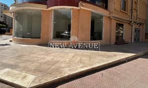 Ground Commercial Retail for rent 320m2 0