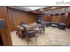 مكتب دوبلكس للبيع بموقع متميز بالقاهرة الجديدة