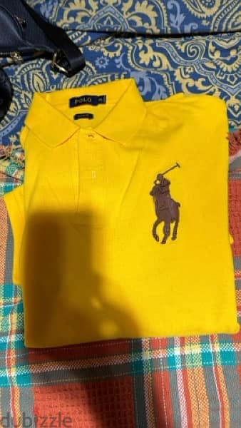 brand mew polo and shirt ralph laurent