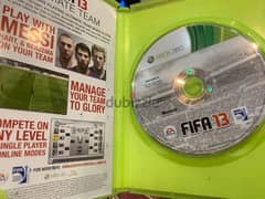 FIFA 13 Xbox 360 Microsoft