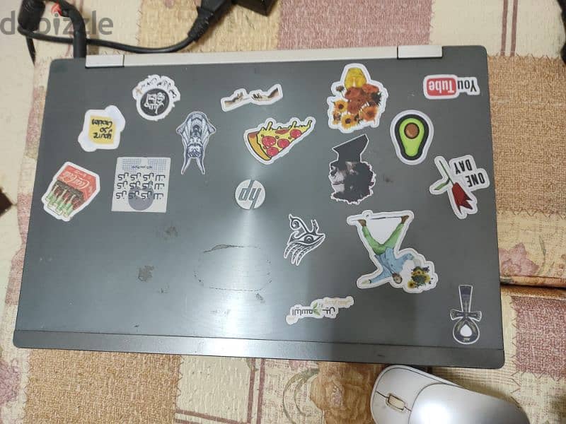 hp laptop 1