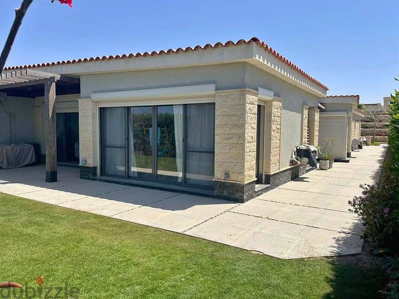 فيلا للبيع متشطبه بالكامل في كمبوند هيلز اوف وان | Villa for sale fully finished in Hills of One Compound 2