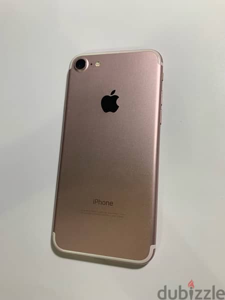 Apple iPhone 7 256GB للبيع 1