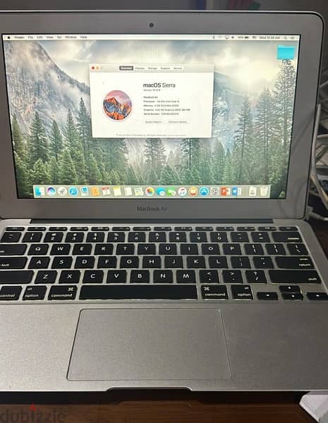 Macbook Air 11-inches , Mid 2011 0