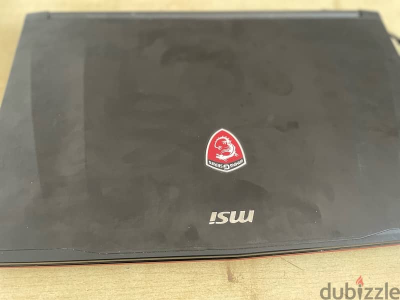 لابتوب MSI Laptop 1