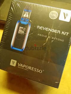 Vapresso revenger kit