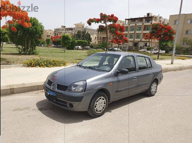 Renault Clio 2003 3