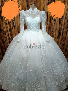 فستان زفاف تركي 0