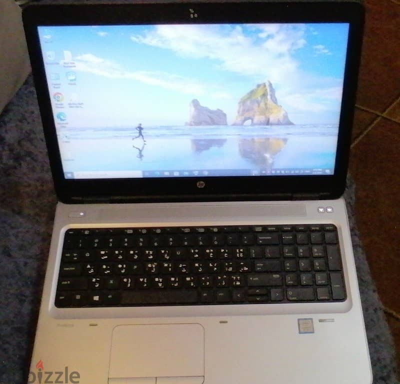 Hp Probook 655 G3 4