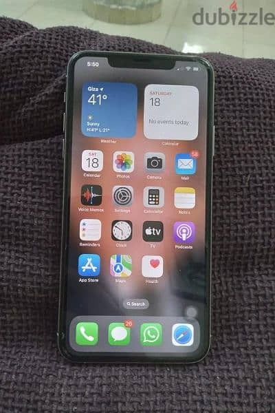 iPhone 11pro max 265g 1