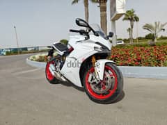 Ducati Supersport S 0