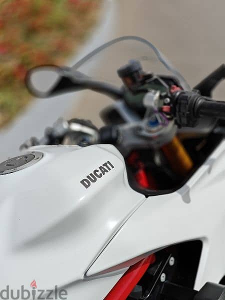 Ducati Supersport S 7