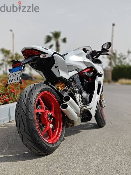 Ducati Supersport S 13