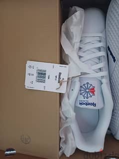 Reebok Sneakers White Shoes 0