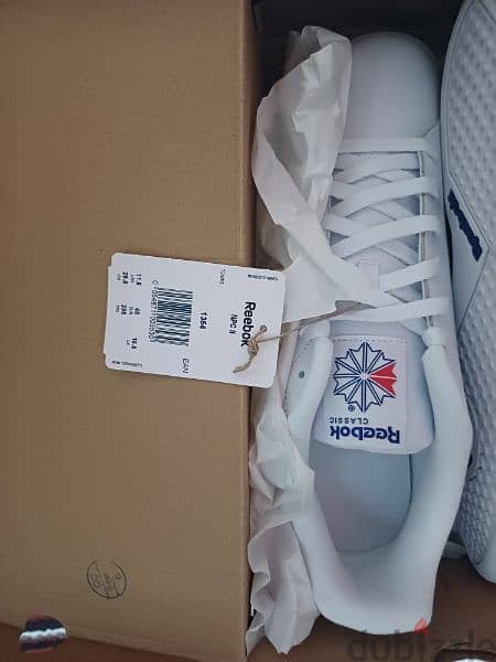 Reebok Sneakers White Shoes 0