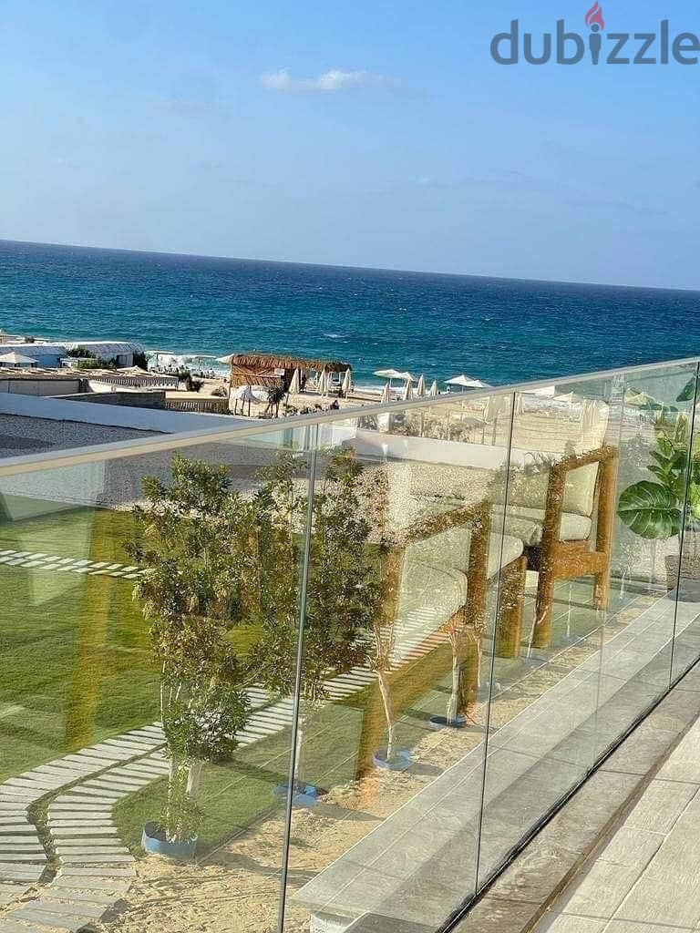 Luxuriously finished penthouse ready for inspection and immediate ownership in La Vista Cascada the heart of Sidi Abdel Rahman North Coast 2