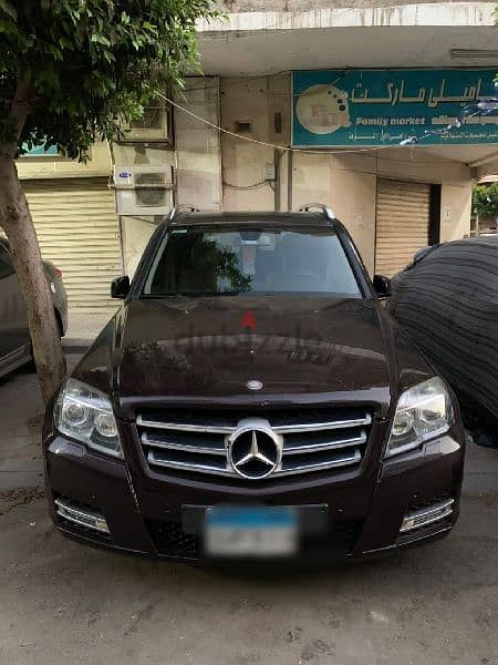 Mercedes-Benz GLK 350 2012 mint condition 0